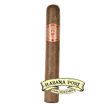 Load image into Gallery viewer, 601 Red Label Habano Trabuco 6.125x58