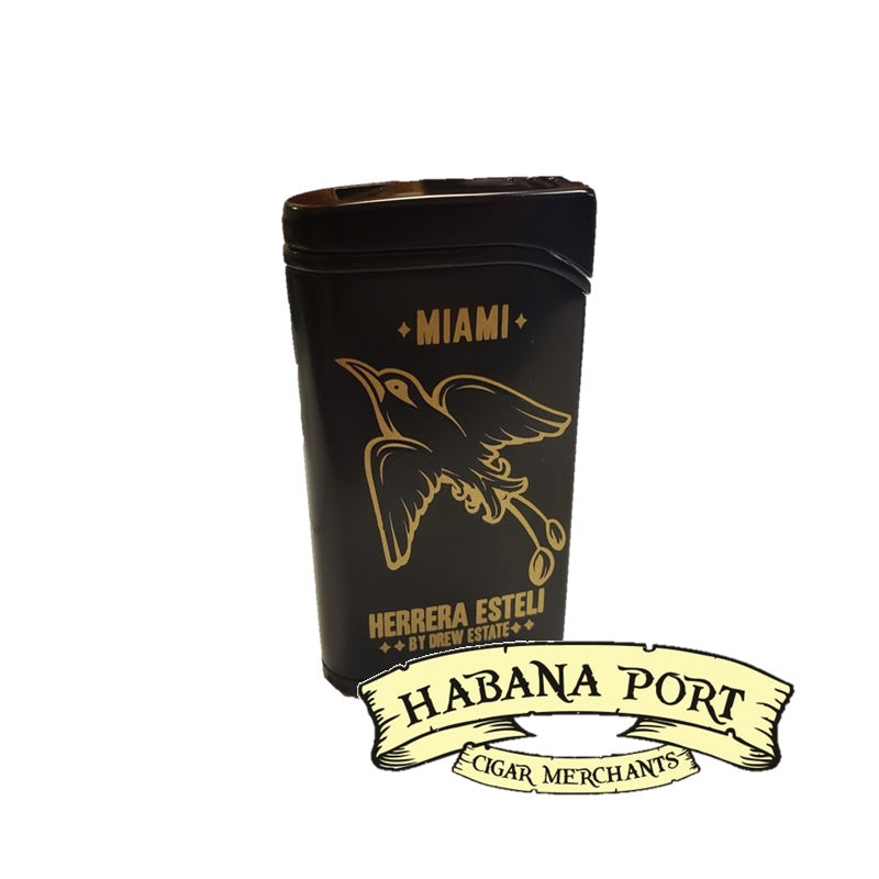 Herrera Esteli Miami Concorde Double Torch Lighter Habana Port Cigar Merchants