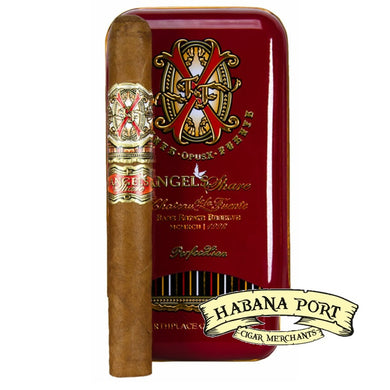 AF Fuente Opus X Angel's Share 3ct Tin Perfecxion X 6.25x48