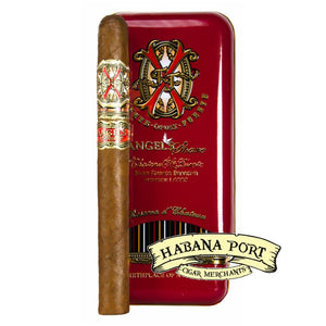 AF Fuente Opus X Angel's Share 3ct Tin Reserva D'Chateau 7x48