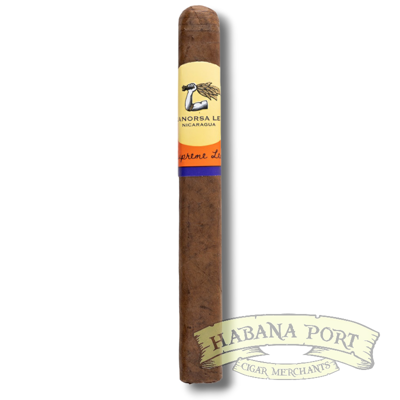 Aganorsa Leaf Supreme Corona Gorda BP 6x46