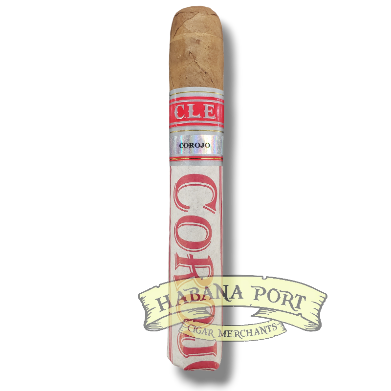 CLE Corojo 50x5 Robusto