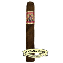 Load image into Gallery viewer, The Wise Man El Gueguense Maduro Robusto 5.5x50