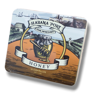 Habana Portions Tins Honey 4.1875x32