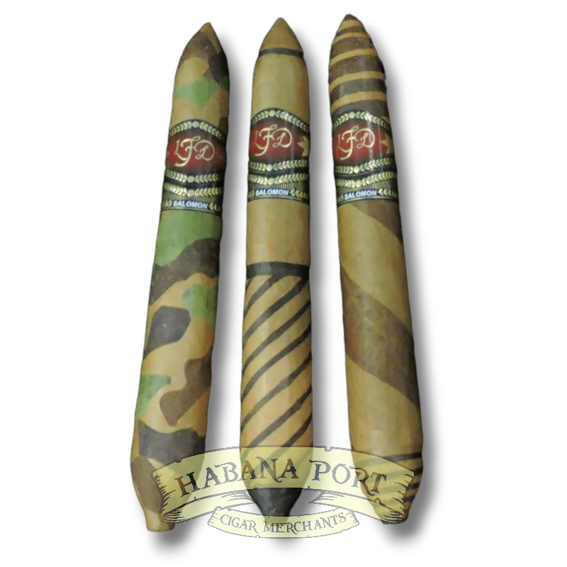 La Flor Dominicana Salomon Unico 7x64 – Habana Port Cigar