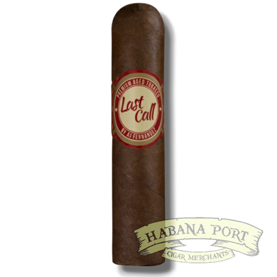 Last Call by AJF Habano Corticas 4x52