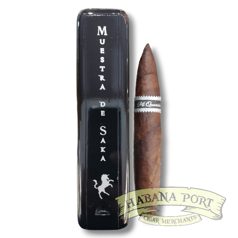 Mi Querida Black Unicorn 6.25x60 Habana Port Cigar Merchants