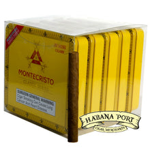 Load image into Gallery viewer, Montecristo Classic Minis Tin 2.875x20