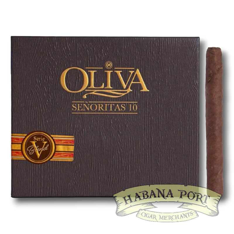 Oliva Serie V Senoritas 4.125x31 – Habana Port Cigar Merchants