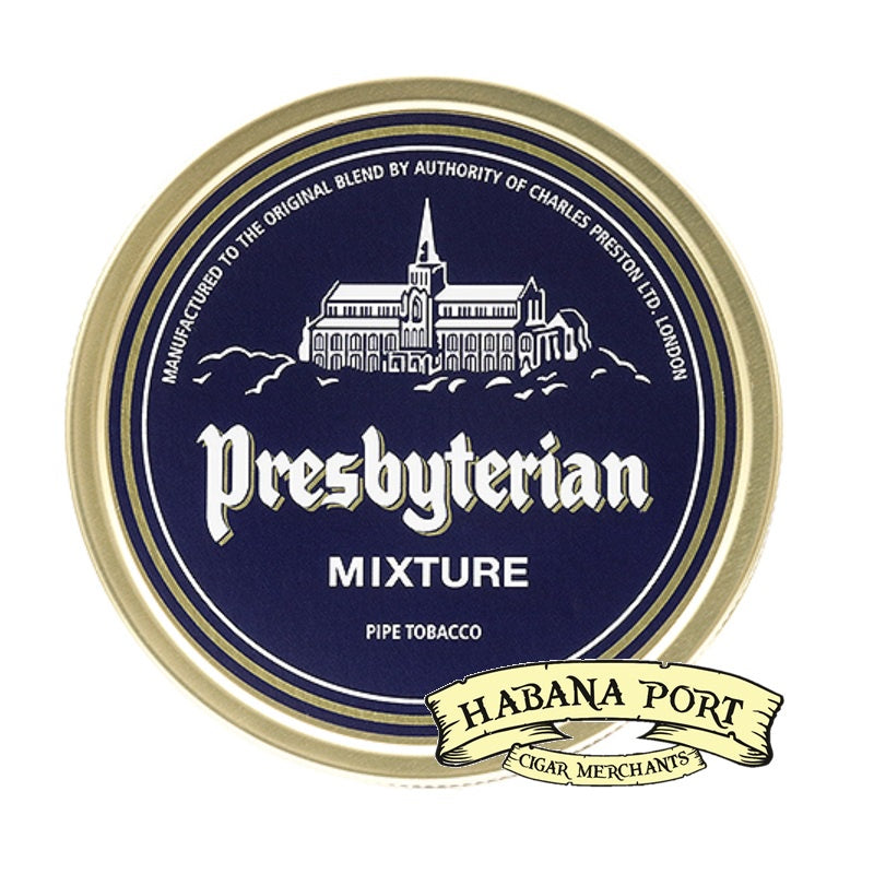 Presbyterian Mixture Tin 50g