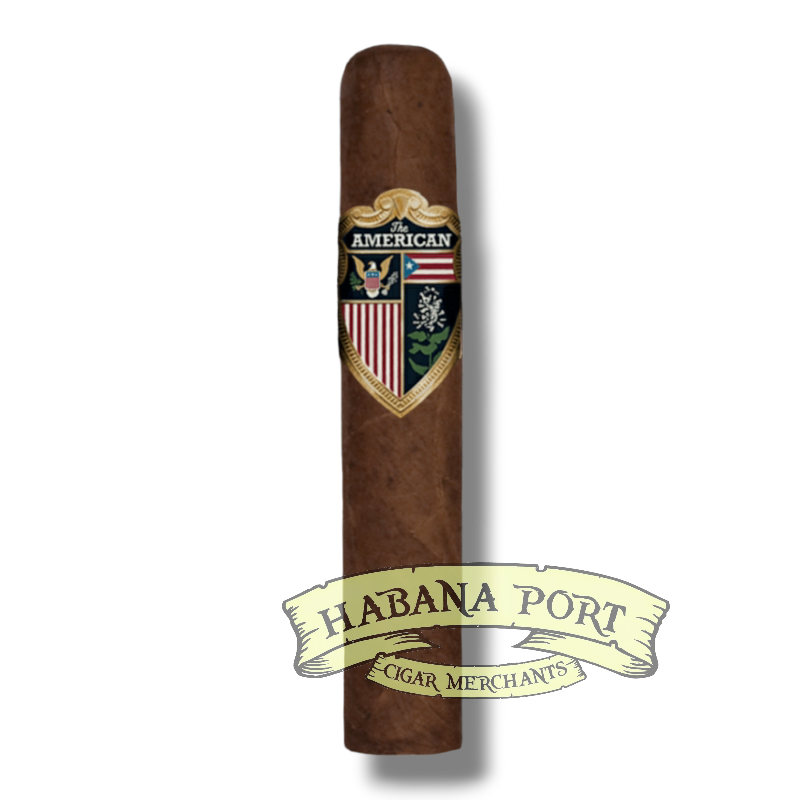 The American Robusto 4.5x50