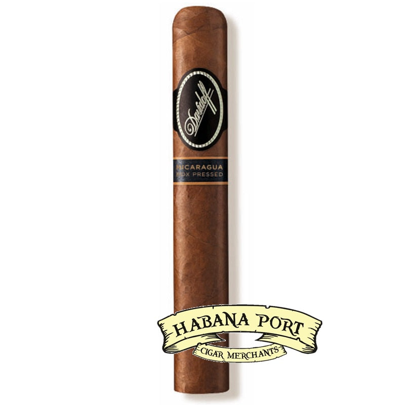 Davidoff Nicaragua Box Pressed Toro 6x52 – Habana Port Cigar Merchants