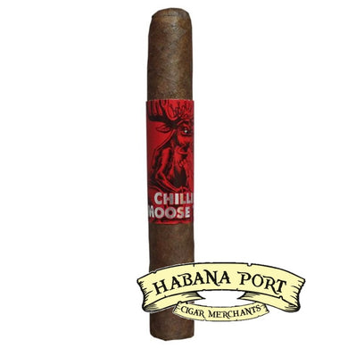 Chillin Moose Too Robusto 5x50