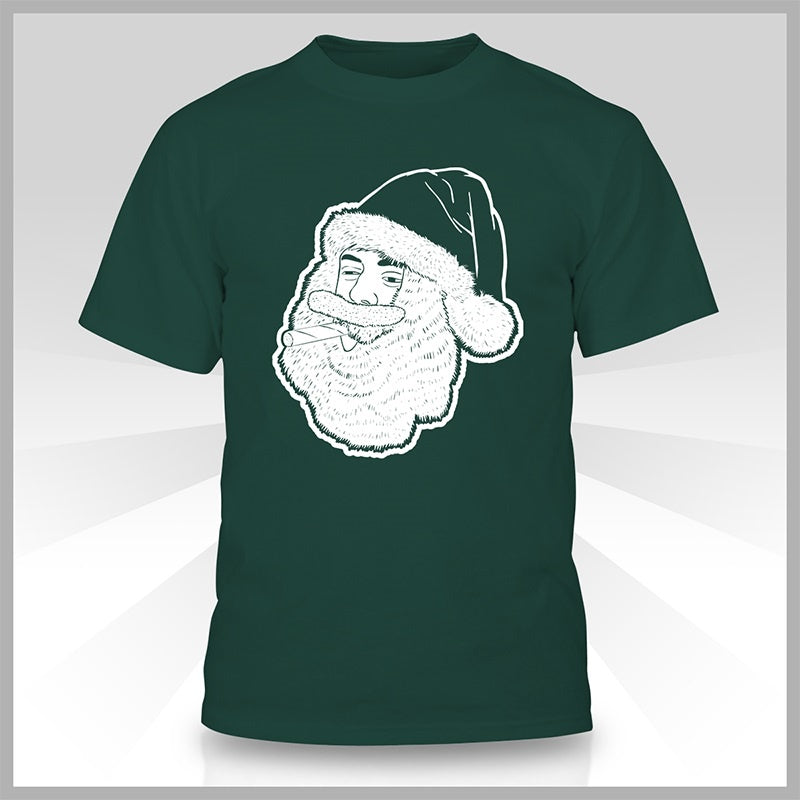 Zamuer Claus Holiday T-Shirt