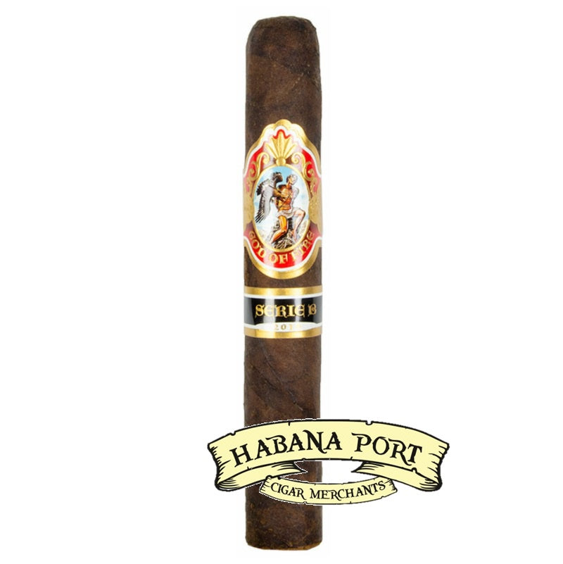 God of Fire Serie B Robusto 5.25x50
