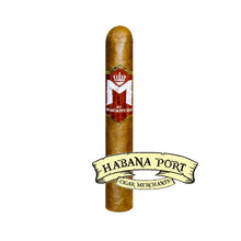 Load image into Gallery viewer, M Bourbon by Macanudo Robusto 5x50