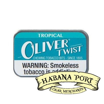 Oliver Twist Tropical .25oz Pack