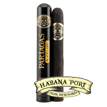 Load image into Gallery viewer, Partagas Black Maximo Tubo 6x50